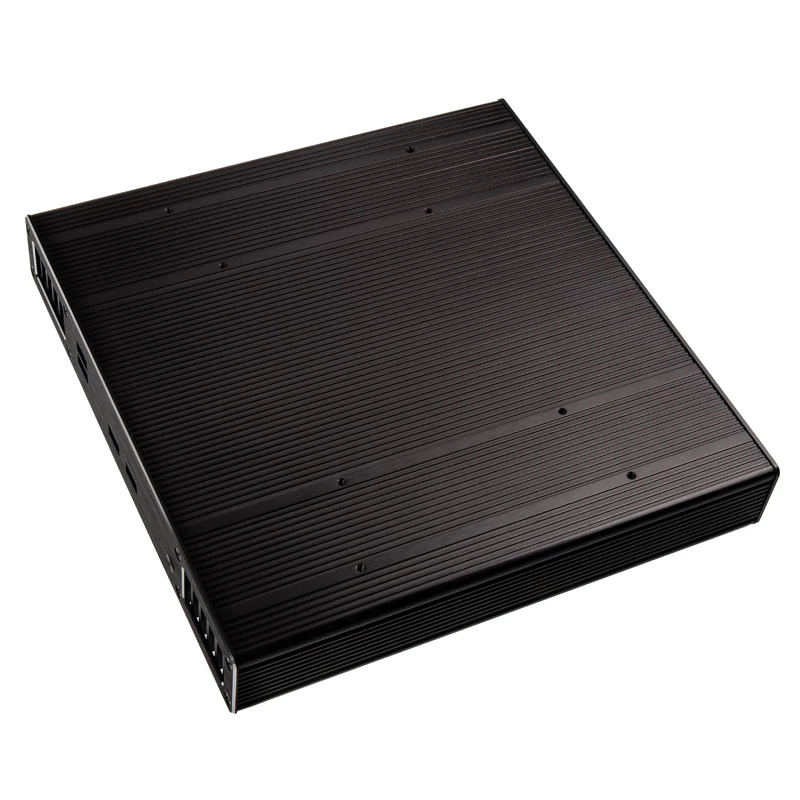 Θήκη PC Akasa Plato X7D Small Form Factor Μαύρο