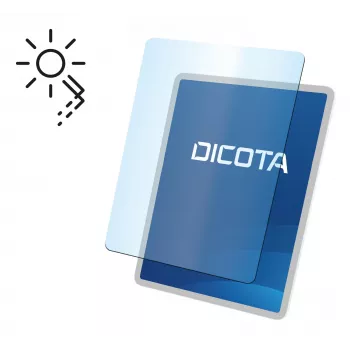 Dicota φίλτρο Anti-Glare 9H αυτοκόλλητο MS Surface Go/2/3 10