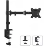 Maclean MC-690 βάση TV 68,6 cm (27) μαύρη