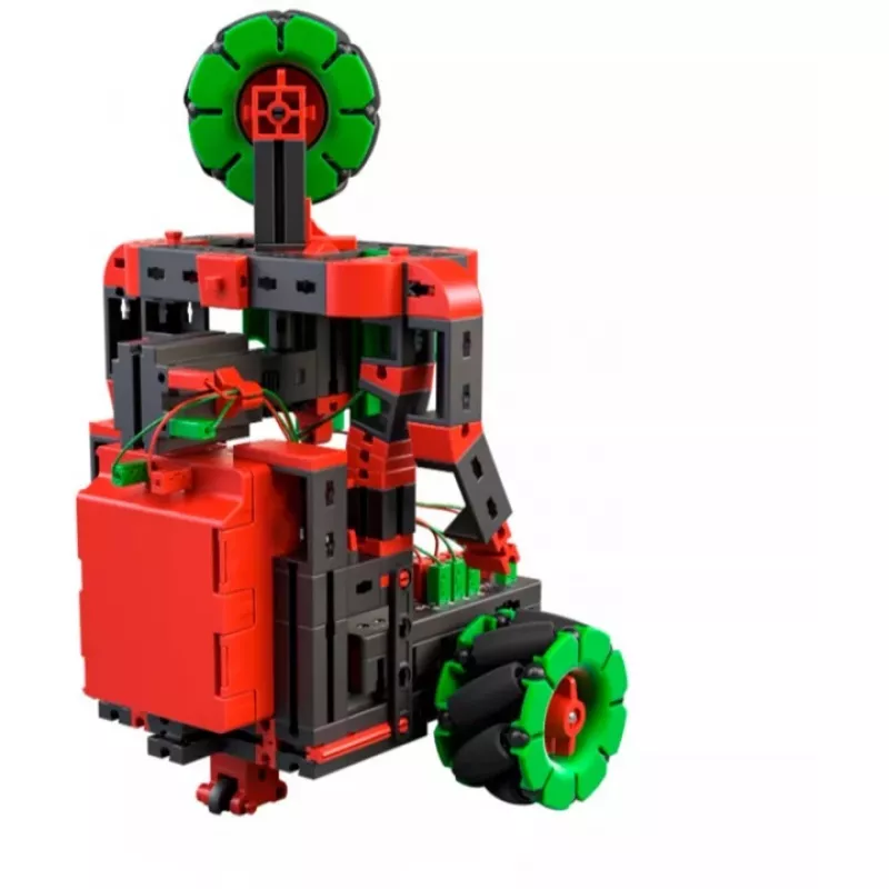 Smart Robots Max, κουτί πειραμάτων