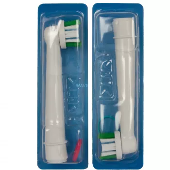 Ανταλλακτικές κεφαλές βούρτσας BRAUN Oral‑B Pro Precision Clean, συσκευασία 10 τεμ.