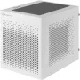 Κουτί υπολογιστή Silverstone Technology SST-SG16W Mini-ITX λευκό