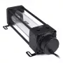 Μπλοκ νερού Alphacool 13326 ακετάλη αλουμίνιο γυαλί μαύρο διαφανές