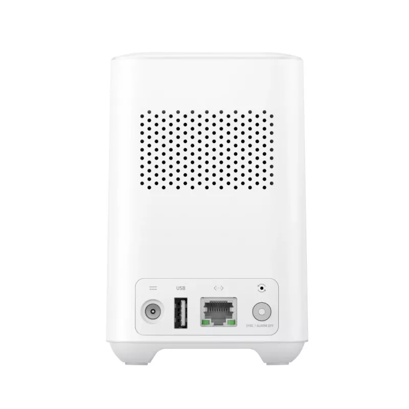 Eufy Security HomeBase 3 B2C - EU/ES/FR/ES Γκρι+Λευκό Iteration 1