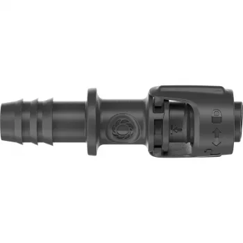 Σύνδεσμος Gardena 13220-20 για σύστημα στάγδην άρδευσης πλαστικό