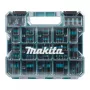 Σετ μυτών Makita E-24826 — 100 τεμ., μικτές μύτες κατσαβιδιού και τρυπανιού, μαύρο
