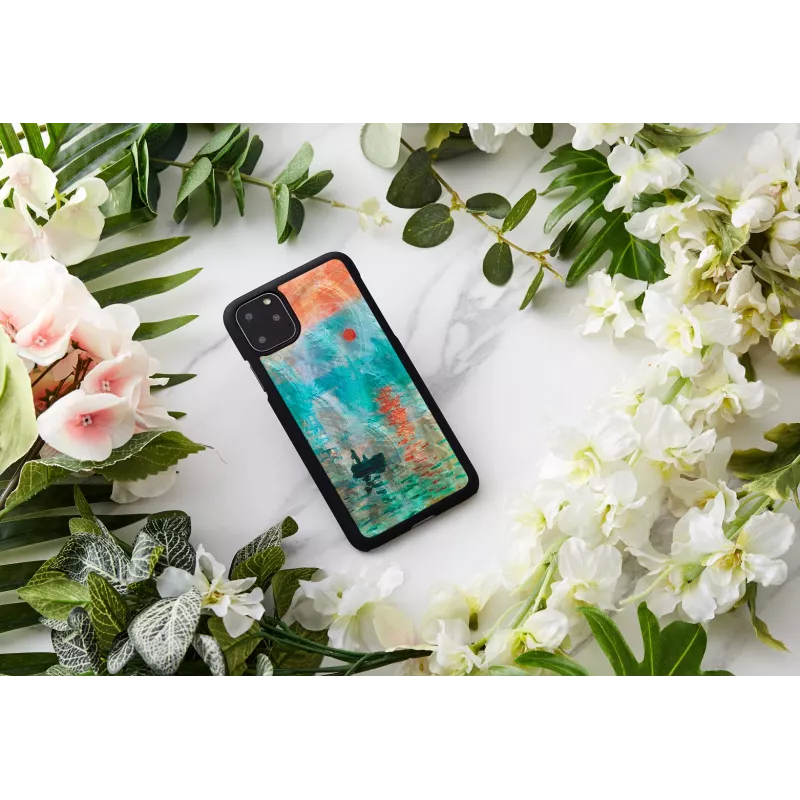 Προστατευτική θήκη iKins για iPhone 11 Pro Max – sunrise μαύρο