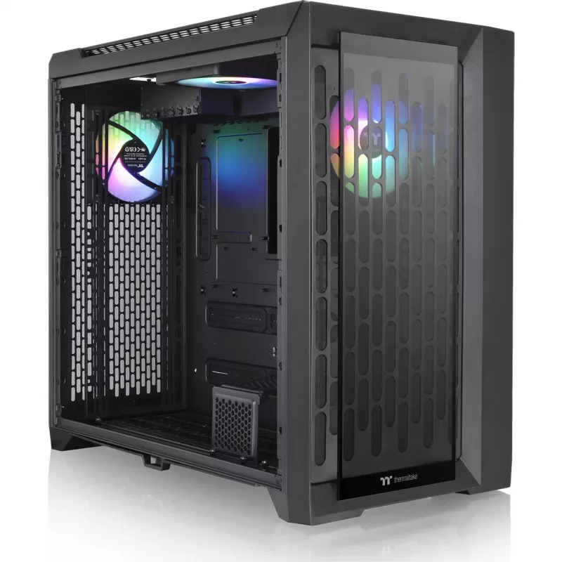 Κουτί PC Thermaltake CTE C750 TG ARGB Full Tower μαύρο