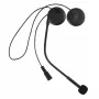 Headset FREEDCONN L1M ενδοεπικοινωνία μοτοσυκλέτας μαύρο