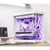 Κουτί PC Jonsbo TK-2 2.0 Midi Tower μαύρο
