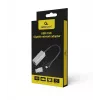 Αντάπτορας δικτύου PowerLine Gembird A-USB3AC-LAN2G-01 2500 Mbit/s Ethernet LAN