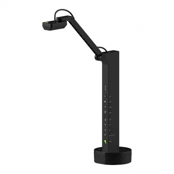 Κάμερα εγγράφων IPEVO VZ-X ULTRA Μαύρο, CMOS 25.4/3,06 mm, 4K 3840×2160, USB/HDMI/Wi‑Fi