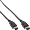 InLine Καλώδιο FireWire 400 1394 6 Pin αρσενικό/αρσενικό 5 m