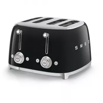 Smeg 50's Style Τοστιέρα TSF03BLEU μαύρο