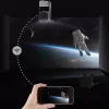 Manta PMA102M24 MultiVision φορητός έξυπνος προβολέας, 1280x720, 250 ANSI, Android 9, Wi-Fi, Bluetooth