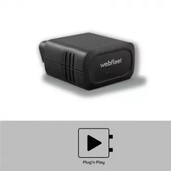 OBD Plug&Play tracker οχήματος Samsung ENO Webfleet LINK 245 RIO Edition