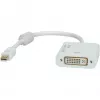 Προσαρμογέας καλωδίου βίντεο ROLINE 12.03.3137 Mini DisplayPort σε DVI-D 0.1 m