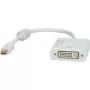 Προσαρμογέας καλωδίου βίντεο ROLINE 12.03.3137 Mini DisplayPort σε DVI-D 0.1 m