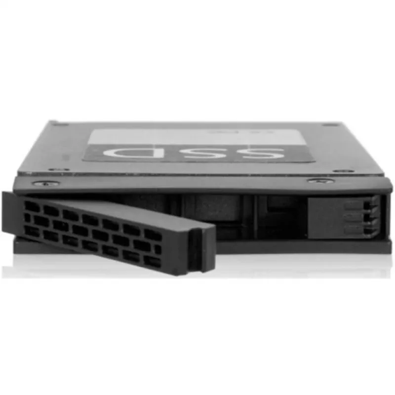 ExpressTray Mini MB322TP-B, θήκη δίσκου μαύρη, για ICY DOCK ExpressCage MB322SP-B και MB326SP-B