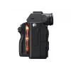 Sony α 7 III MILC Body 24,2 MP CMOS 6000 x 4000 Pixel Μαύρο