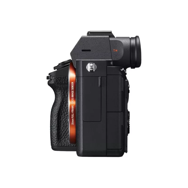 Sony α 7 III MILC Body 24,2 MP CMOS 6000 x 4000 Pixel Μαύρο
