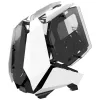 Κουτί PC Big-Tower Jonsbo MOD5 Tempered Glass Λευκό