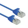 Καλώδιο patch ROLINE U/FTP DataCenter Cat.6A (Κατηγορία EA), LSOH, λεπτό, Μπλε, 1,5 m (21.15.3344)