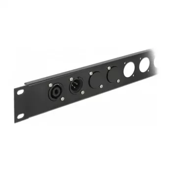 Βάση τοποθέτησης Keystone 1 θύρας DeLOCK 86745