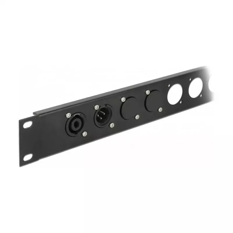 Βάση τοποθέτησης Keystone 1 θύρας DeLOCK 86745