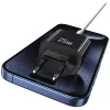 Φορτιστής USB usams USA001629 25W 1×USB-C + 1×USB-A γρήγορη φόρτιση