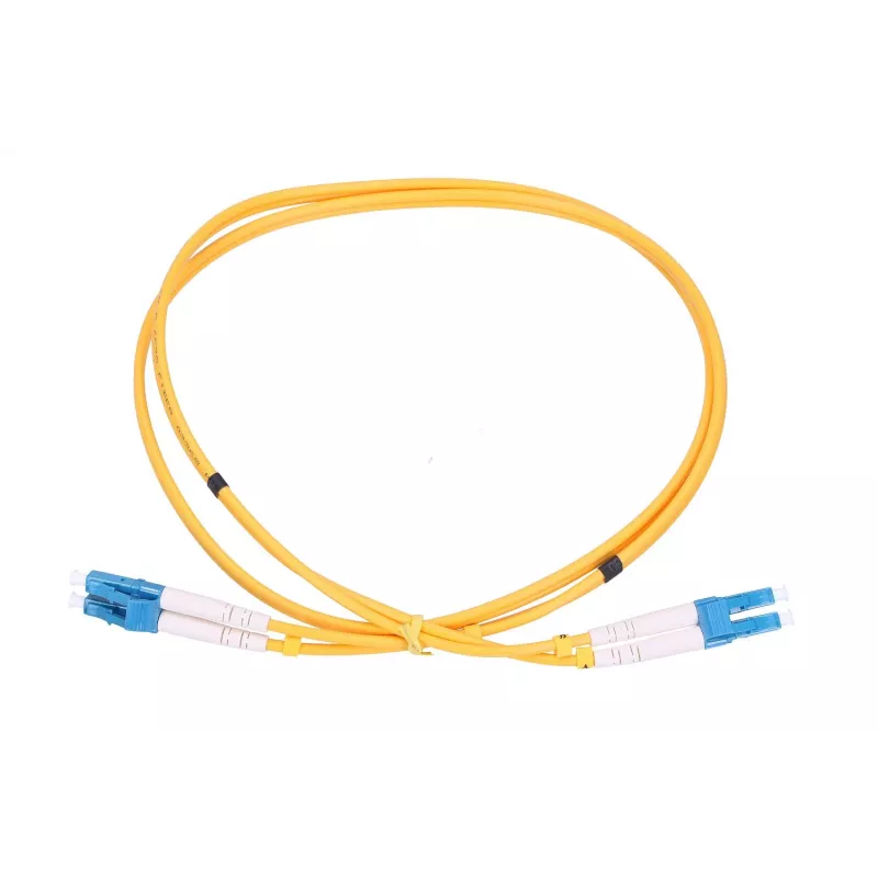 Καλώδιο Patch LC/UPC - LC/UPC Singlemode Duplex 3mm, 5m από Extralink