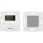 TechniSat DigitRadio UP 55 - ραδιόφωνο DAB - 2 x 2 Watt - λευκό (0001/3901)