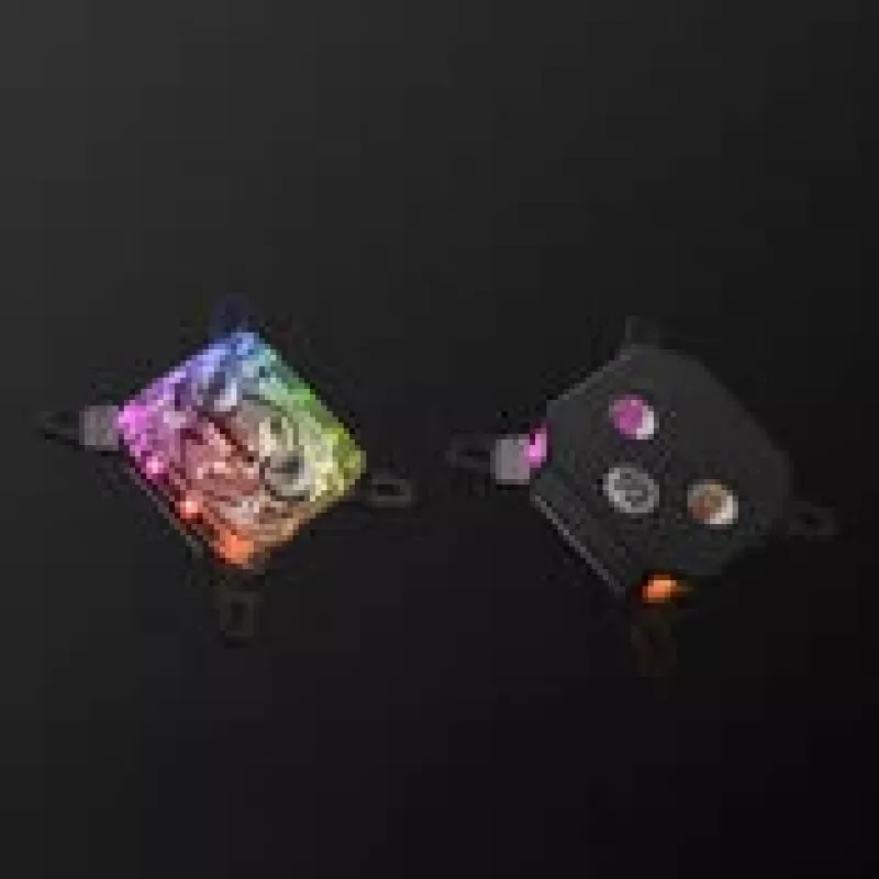 Υδρόψυκτρο CPU BitsPower Summit ES Intel Edition — BitsPower BPM-CPUESI, μαύρο