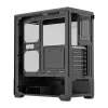 Κουτί υπολογιστή DarkFlash C365 (μαύρο) Mid-Tower ATX/Micro-ATX/Mini-ITX
