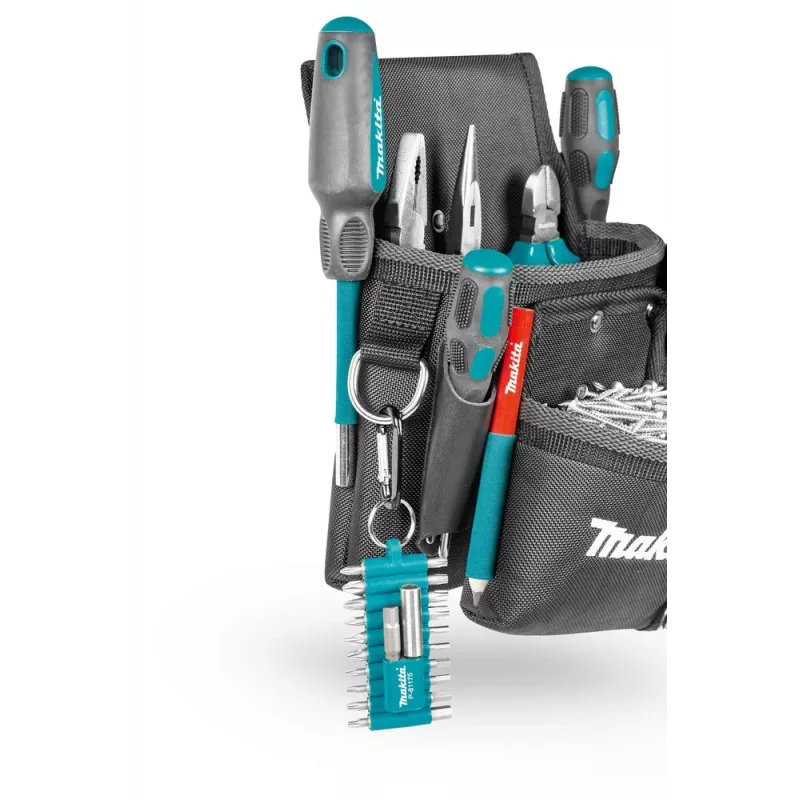 Makita E-15198 Αξεσουάρ για ζώνη εργαλείων, τσάντα εργαλείων