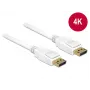 Καλώδιο DisplayPort DeLOCK 5m 2xDisplayPort