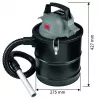Graphite 58GE125 απορροφητήρας στάχτης