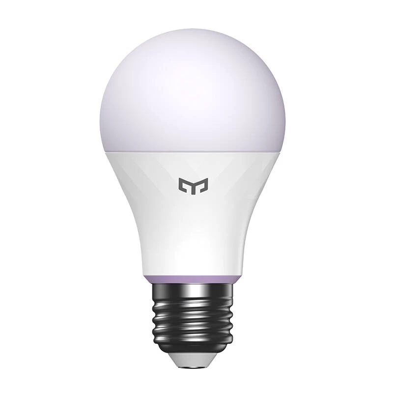 YEELIGHT W4 Έξυπνος λαμπτήρας Wi-Fi/Bluetooth E27 χρώματος (YLQPD-0011) 4 τεμ.