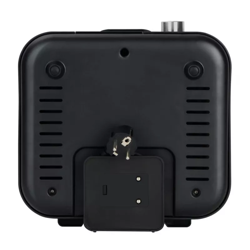 Lovio LVWF002BK Βάφλας 1500W Μαύρο