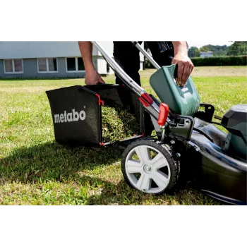 Metabo RM 36-18 LTX BL 46 - Χλοοκοπτικό