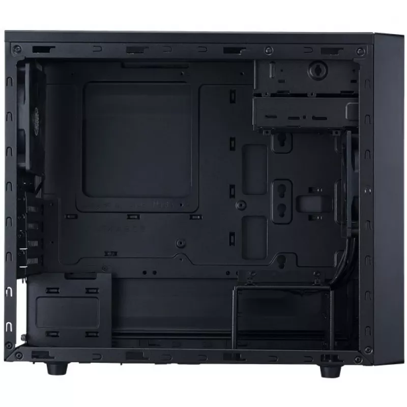 Cooler Master N200 - Tower - Mini ITX / Micro ATX - χωρίς τροφοδοτικό (ATX / PS/2)