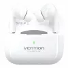 Vention Echo Lite E11 NBVW0 ακουστικά TWS ανοιχτού τύπου (open-ear), Bluetooth, USB-C, λευκά