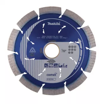 Makita B-12778 Εξάρτημα λειαντήρα γωνίας