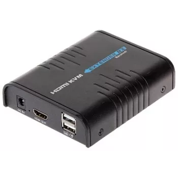Signal HDMI+USB-EX-100/RX Δέκτης σήματος AV — Extender HDMI και USB (μονάδα δέκτη)