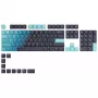 Glorious GPBT Keycaps - 114 PBT πλήκτρα, ANSI, US-Layout - Celestial Ice (GLO-KC-GPBT-CI)