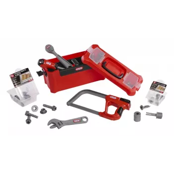 Little Tikes Creative Construction σετ εργαλειοθήκης παιχνιδιού