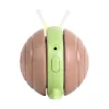 Διαδραστικό παιχνίδι γάτας Cheerble Wicked Snail (καφέ)
