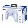 Gamepad Subsonic PS5 Wireless LED Controller λευκό D-pad Home Options Share
