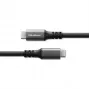 Καλώδιο USB-C QOLTEC USB4 240 W για Thunderbolt 3/4, 40 Gbit/s, τροφοδοσία 240 W