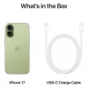 Smartphone Apple iPhone 17 256GB Sage — 256 GB αποθηκευτικός χώρος, χρώμα Sage